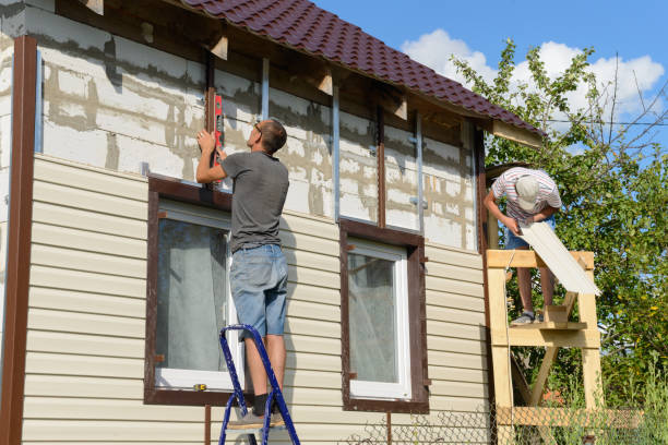 Affordable Siding Repair and Maintenance Services in Palm Bay, FL